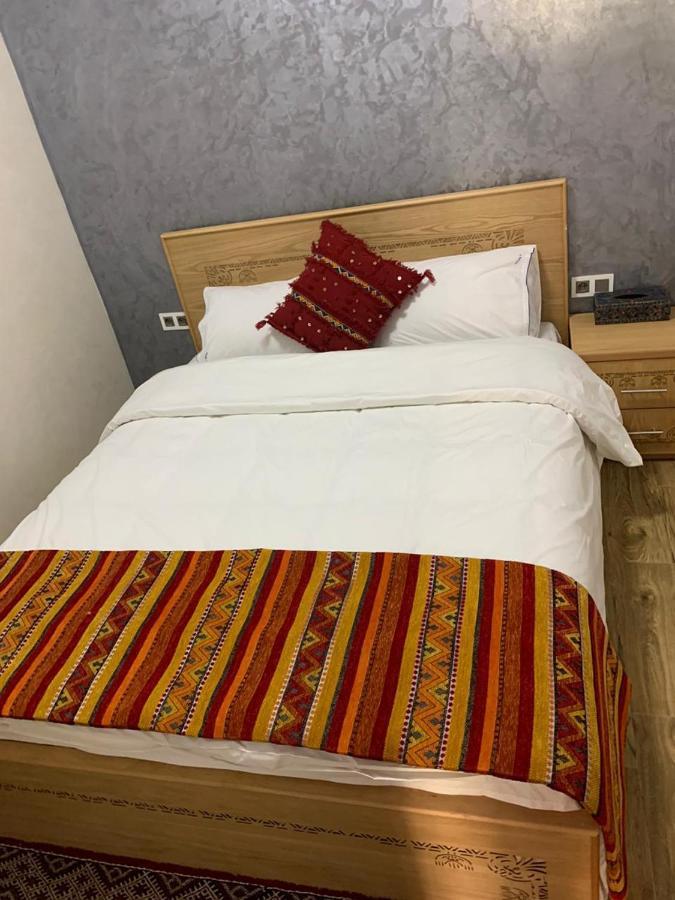 Riad Dar El Mesk Ραμπάτ Εξωτερικό φωτογραφία