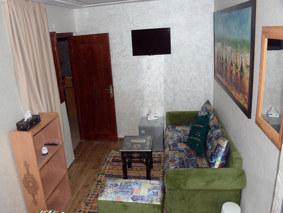 Riad Dar El Mesk Ραμπάτ Εξωτερικό φωτογραφία