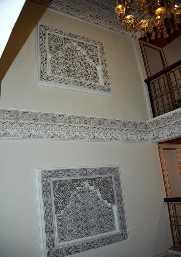 Riad Dar El Mesk Ραμπάτ Εξωτερικό φωτογραφία