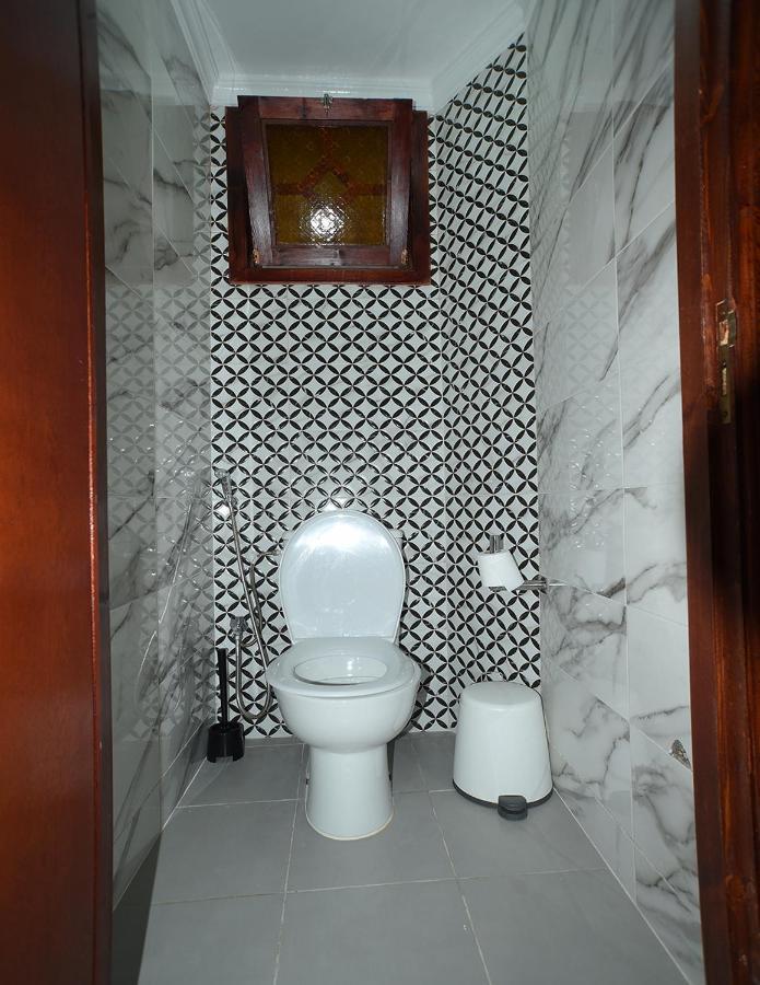 Riad Dar El Mesk Ραμπάτ Εξωτερικό φωτογραφία
